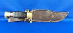 Vintage Japanese YCC Bone Handle Hunting Knife