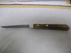 Japanese Stainless Steel Boning Kitchen Knife 4