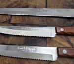 3-Piece Japanese Stainless Steel Carving Set