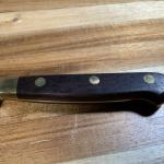 Kobë Brass Vintage Japanese Steak Knives