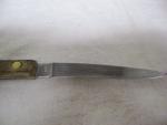 Japanese Stainless Steel Boning Kitchen Knife 4