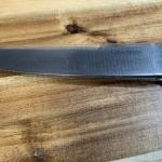 Kobë Brass Vintage Japanese Steak Knives