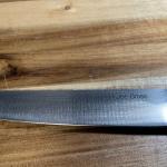 Kobë Brass Vintage Japanese Steak Knives