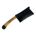 Japanese Nata Hatchet Knife with Case