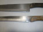 Japanese Kitchen Butcher Knife Set of 2