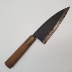 Japanese Deba Knife – 7" Carbon Steel Blade
