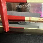 Japanese Knife Set - Maxam Steel Chef Knives
