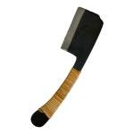 Japanese Nata Hatchet Knife with Case