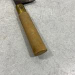 7-Inch Vintage Japanese Nakiri Chef's Knife