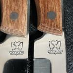 Japanese Knife Set - Maxam Steel Chef Knives