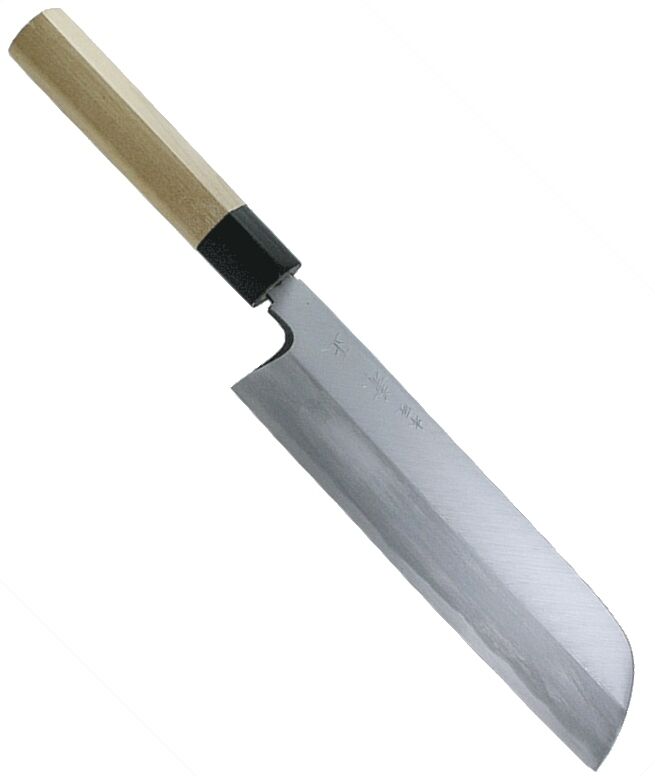 KANETSUNE Kamagata-Usuba 195mm Japanese Knife