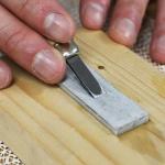 KAKURI Japanese Wood Carving Tools Set, 5 Pcs