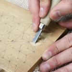 KAKURI Japanese Wood Carving Tools Set, 5 Pcs