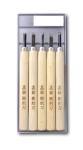 KAKURI Japanese Wood Carving Tools Set, 5 Pcs