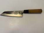 Japanese Bunka Chef's Knife - Vintage Style