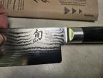Shun Classic 6.5-Inch Nakiri Knife