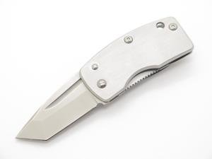 G. Sakai Seki Japan Engravable VG-10 Tanto Knife