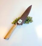 Shun Hikari 8" Damascus Chef's Knife