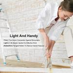 KERYE Japanese Pull Saw 9.5 Inch Ryoba