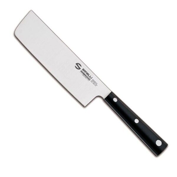6.25-Inch Stainless Steel "Usuba" Knife by Ambrogio Sanelli