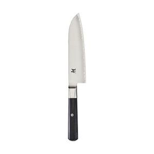 Miyabi Koh 7-Inch Santoku Knife with Pakkawood Handle