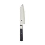 Miyabi Koh 7-Inch Santoku Knife with Pakkawood Handle