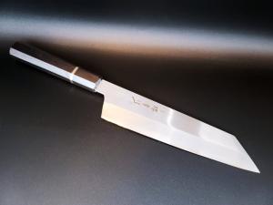 Sakai Takayuki Homura Aogami Steel Gyuto Knife 225mm