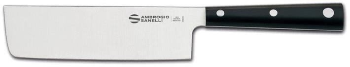 6.25-Inch Stainless Steel "Usuba" Knife by Ambrogio Sanelli