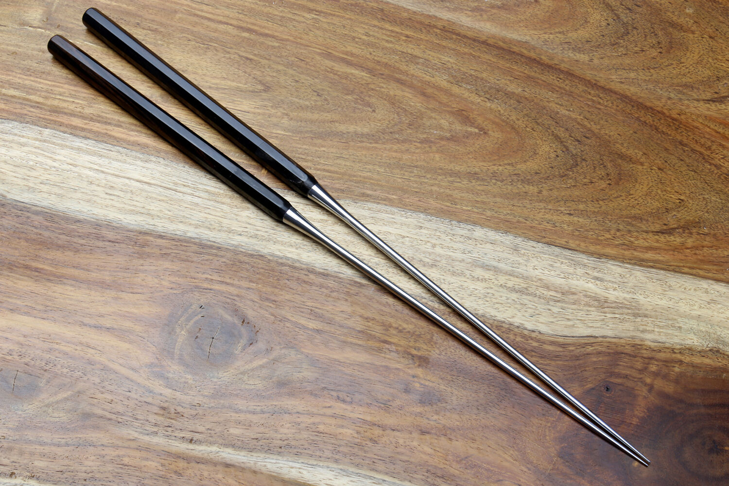 Yoshihiro Moribashi Chopsticks – Premium Ebony Handle