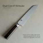 Shun Dual Core 8-Inch Kiritsuke Knife