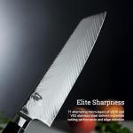 Shun Dual Core 8-Inch Kiritsuke Knife