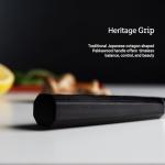 Shun Dual Core 8-Inch Kiritsuke Knife