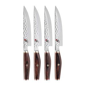Miyabi Artisan SG2 4-Piece Steak Knife Set