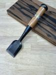 Japanese Bench Chisel Oiire Nomi 42mm Kikuhiromaru