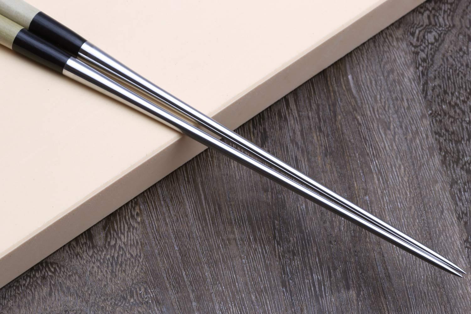 Yoshihiro Moribashi Chopsticks Japanese Chefs Tweezers 6.5