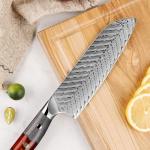 Seido Inferuno 7 Inch Santoku Knife