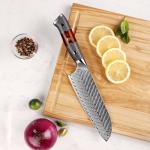 Seido Inferuno 7 Inch Santoku Knife