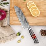 Seido Inferuno 7 Inch Santoku Knife