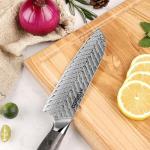 Seido Inferuno 7 Inch Santoku Knife