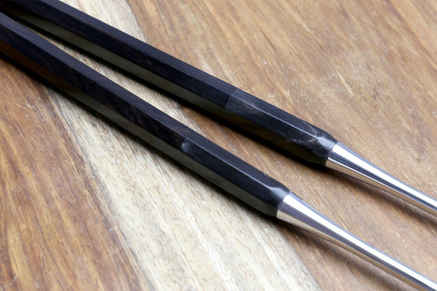 Yoshihiro Moribashi Chopsticks – Premium Ebony Handle