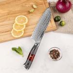 Seido Inferuno 7 Inch Santoku Knife