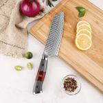 Seido Inferuno 7 Inch Santoku Knife