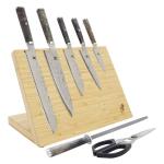 Miyabi Black 5000MCD67 8-Piece Knife Set