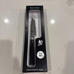 Shun Classic 4-Inch Paring Knife