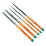 Tsubosan Japanese Hand Tool File Set of 5