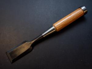 Iyoroi 42mm Japanese Firmer Chisel for Framing