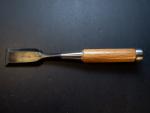 Iyoroi 42mm Japanese Firmer Chisel for Framing