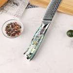 Seido Awabi 8" Serrated Bread Knife – VG10 Steel