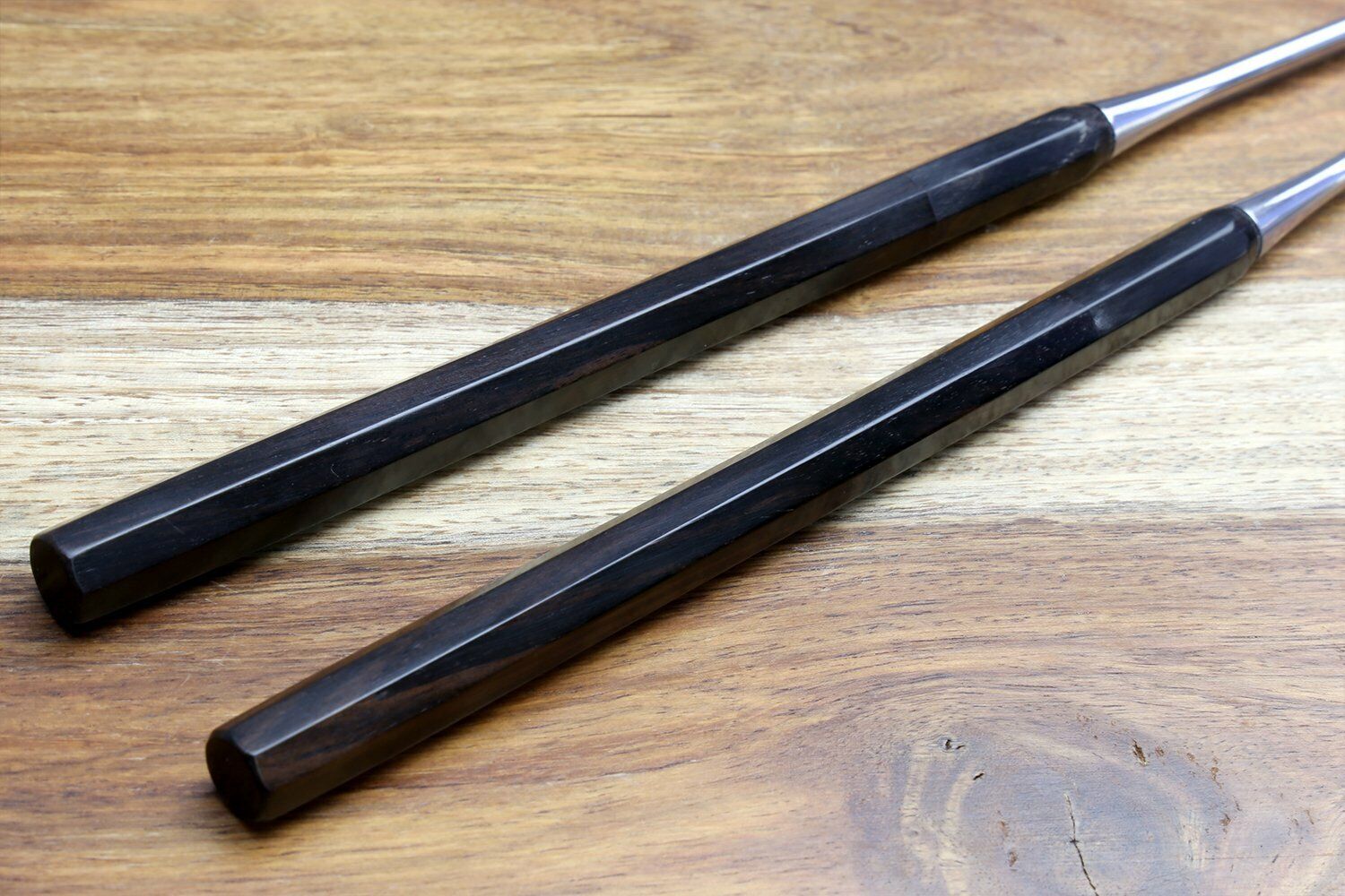 Yoshihiro Moribashi Chopsticks – Premium Ebony Handle
