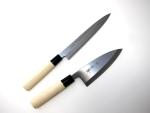Sakai Akanezakura Yanagiba & Deba Knife Set